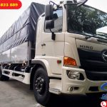 Xe tải HINO FG8JP7A 9 Tấn Thùng Dài 7.4M Series 500